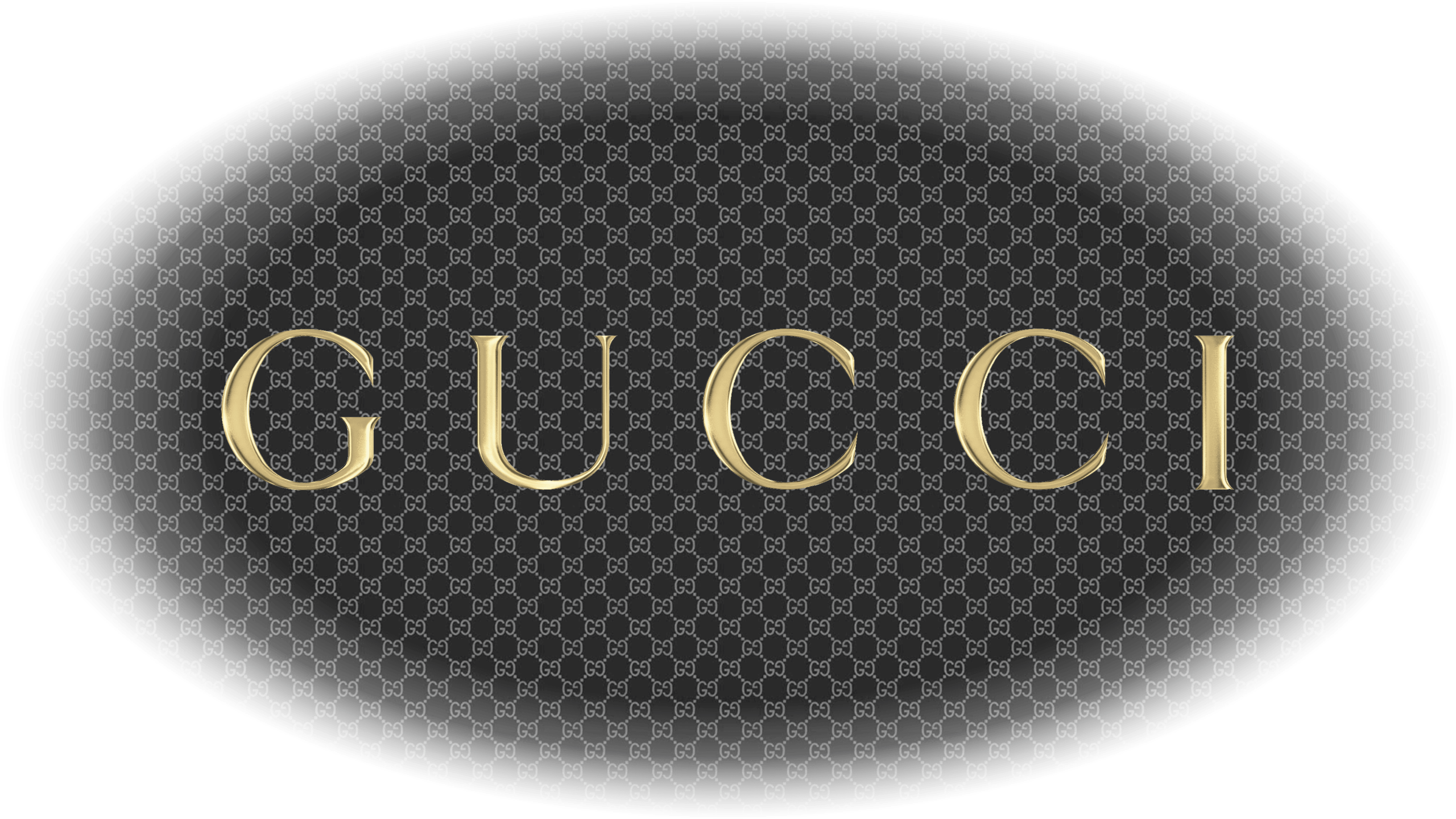 3486x1960 Gucci Logo Wallpaper HD