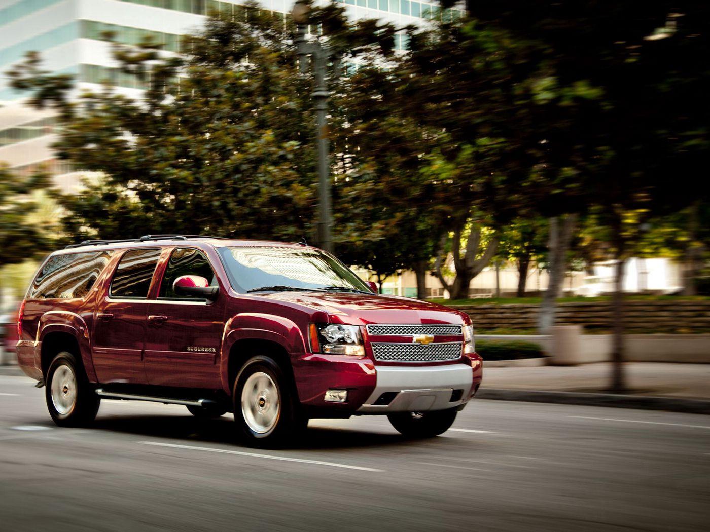 Suburban Chevrolet Wallpapers - Top Free Suburban Chevrolet Backgrounds