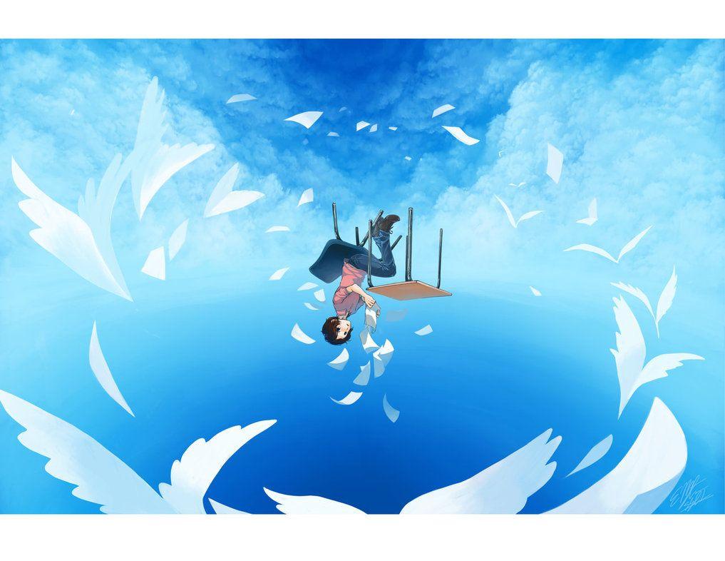 Deep Anime Wallpapers Top Free Deep Anime Backgrounds WallpaperAccess