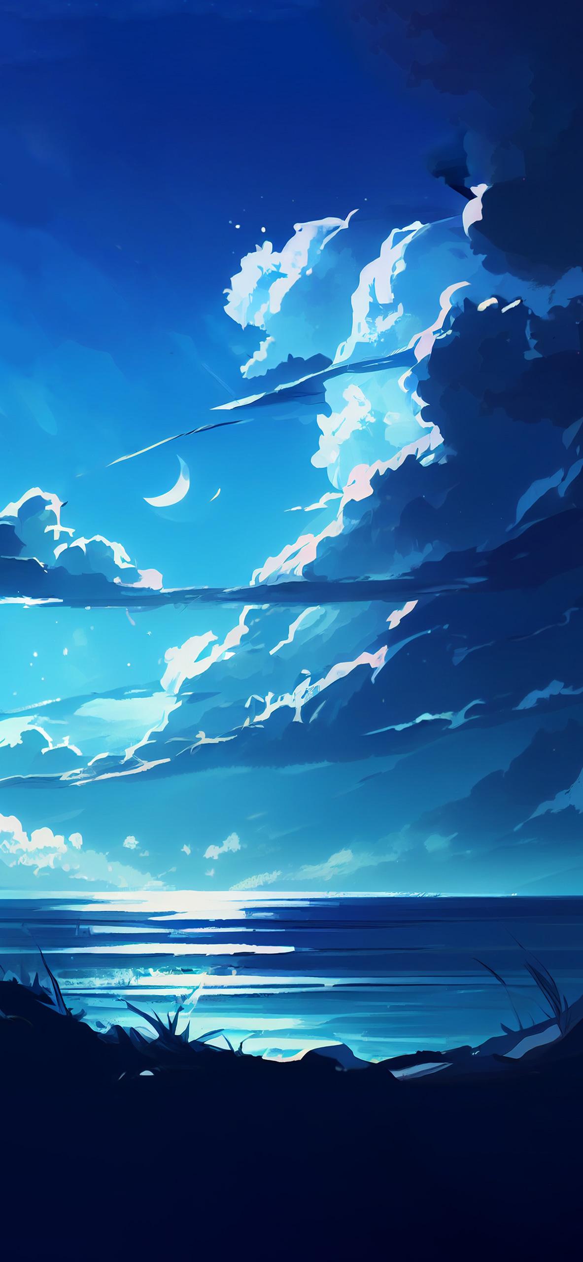 Deep Anime Wallpapers - Top Free Deep Anime Backgrounds - WallpaperAccess
