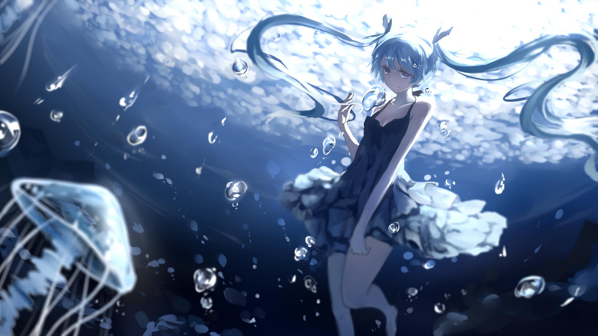 Deep Anime Wallpapers - Top Free Deep Anime Backgrounds - WallpaperAccess