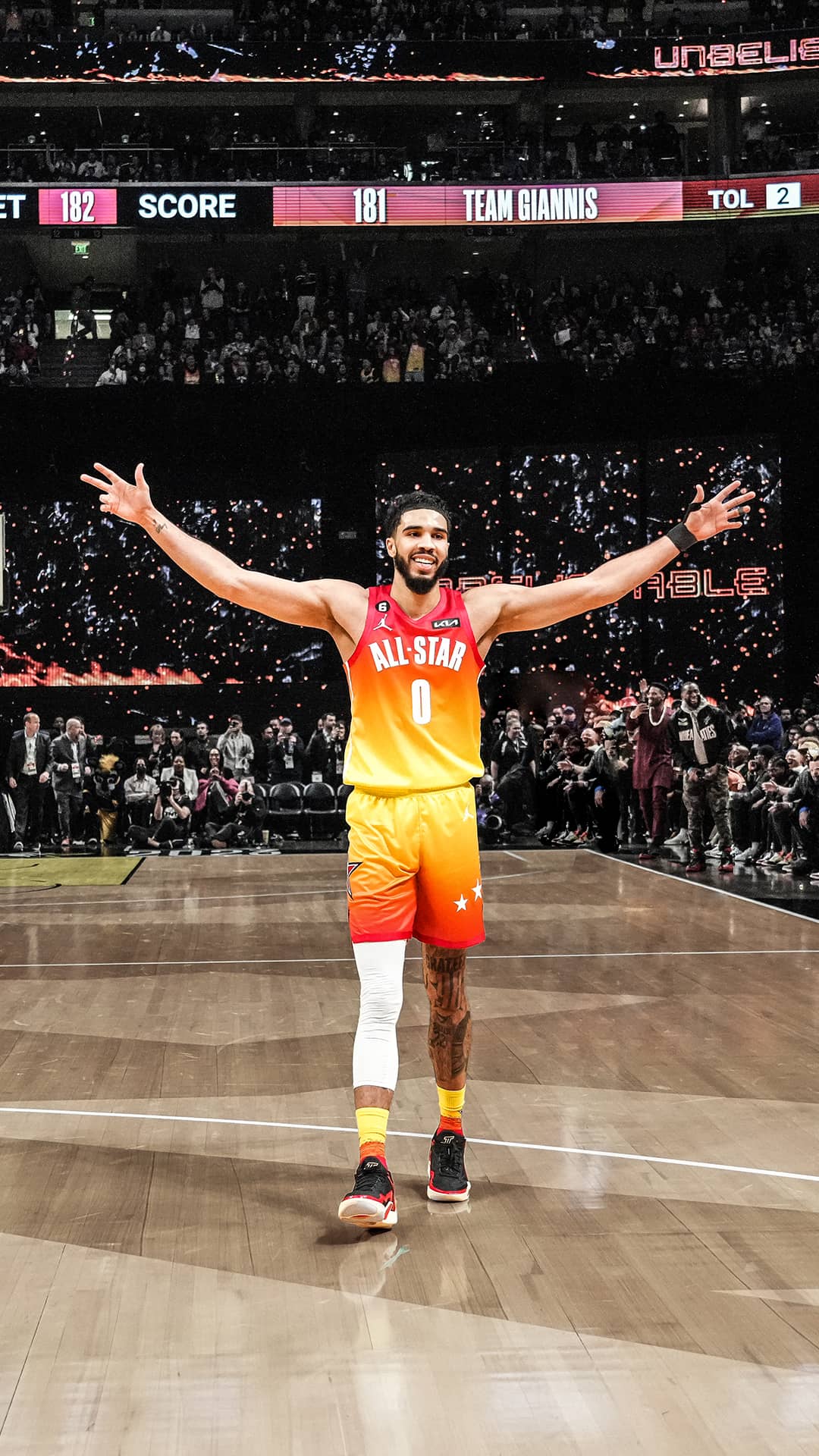 Jayson Tatum Celtics Wallpapers Top Free Jayson Tatum Celtics