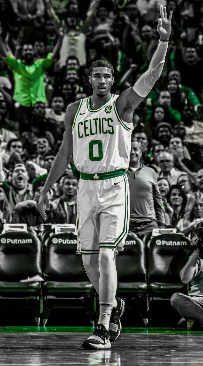 711x1280 Jayson Tatum 2021 Wallpaper