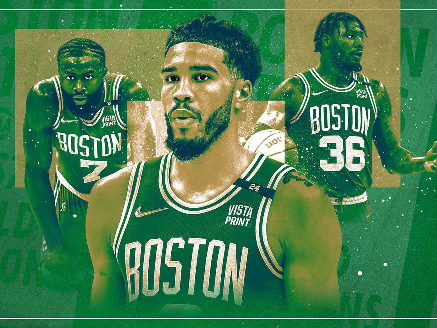 Jayson Tatum Celtics Wallpapers - Top Free Jayson Tatum Celtics ...