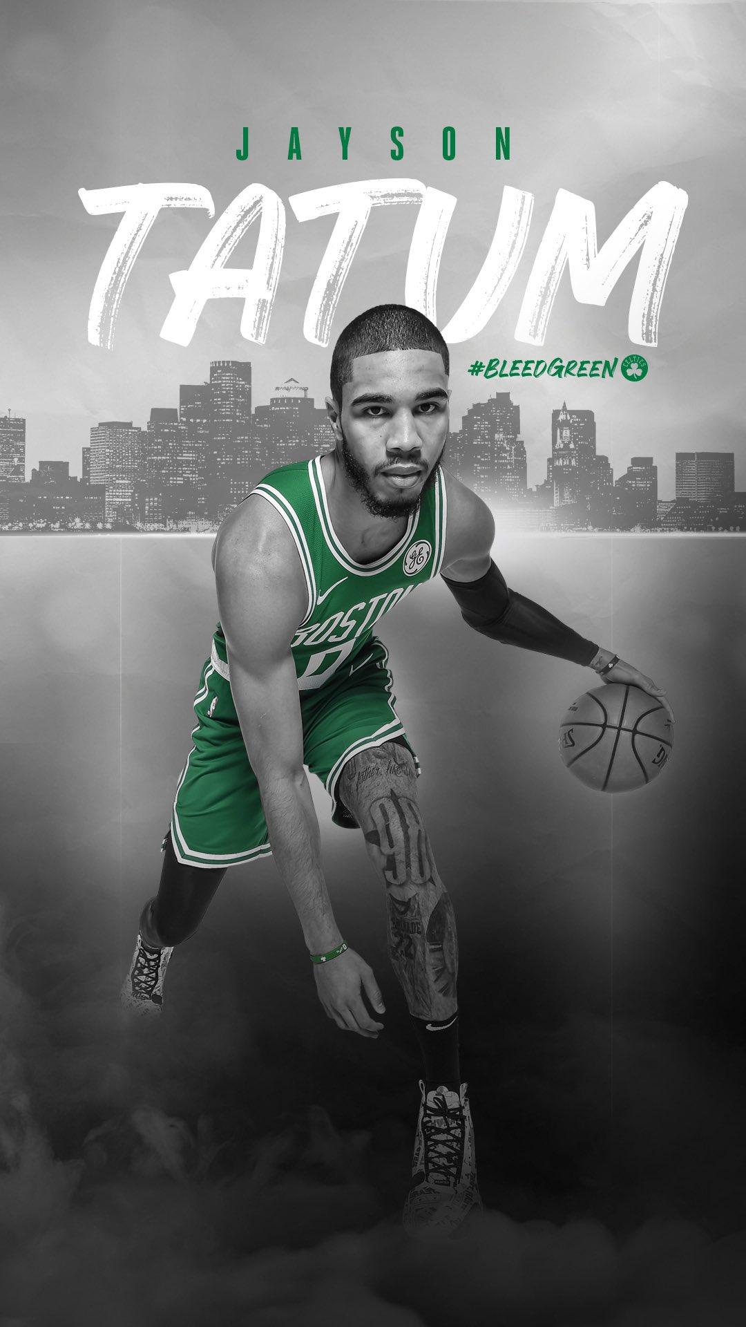 1080x1920 Boston Celtics wallpaper for you