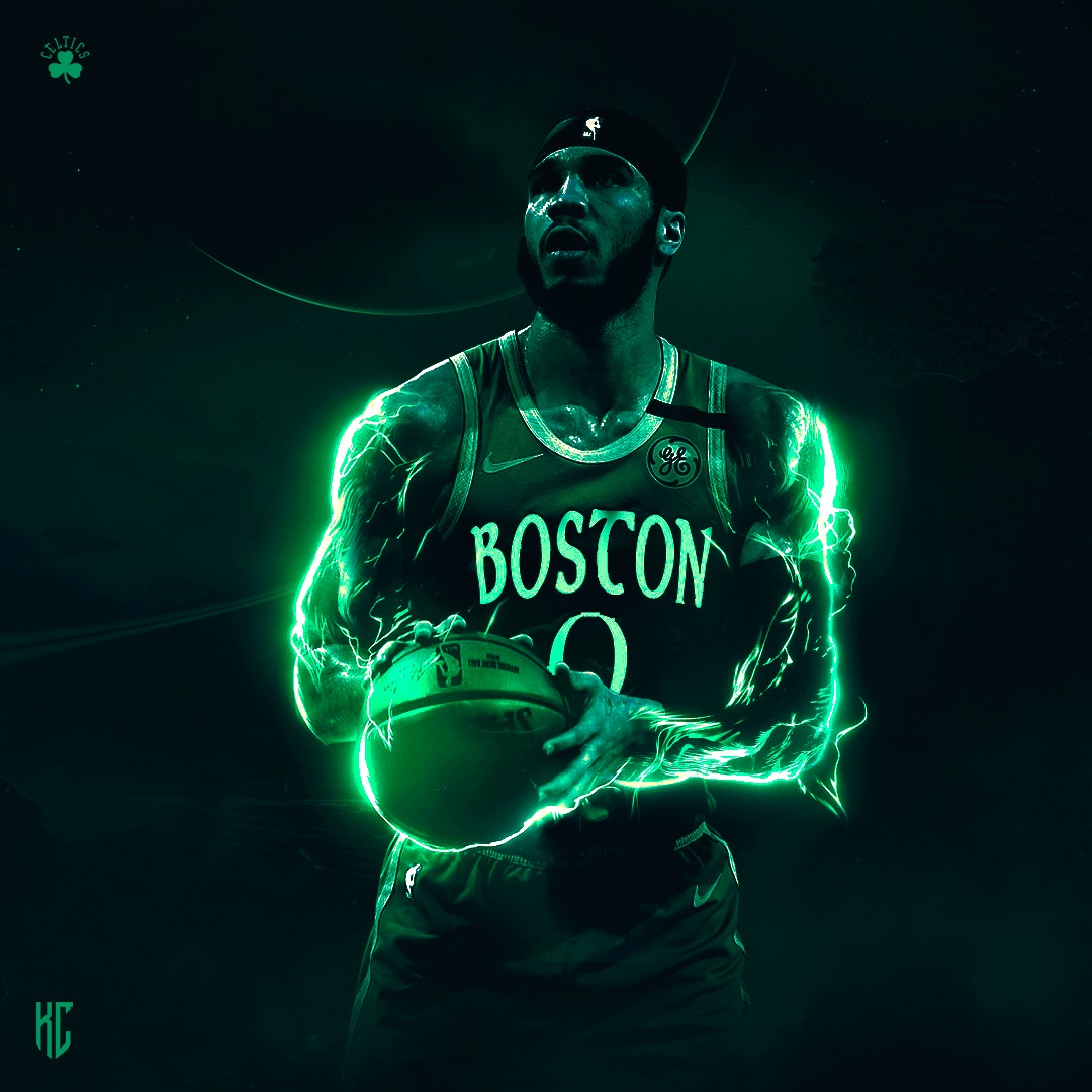 Jayson Tatum Celtics Wallpapers Top Free Jayson Tatum Celtics