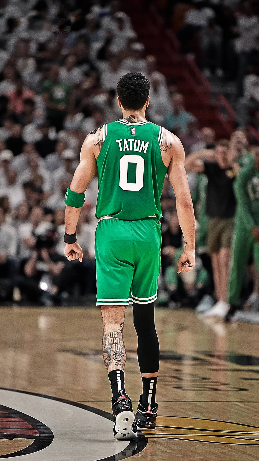 1080x1920 Boston Celtics 2023 Wallpaper