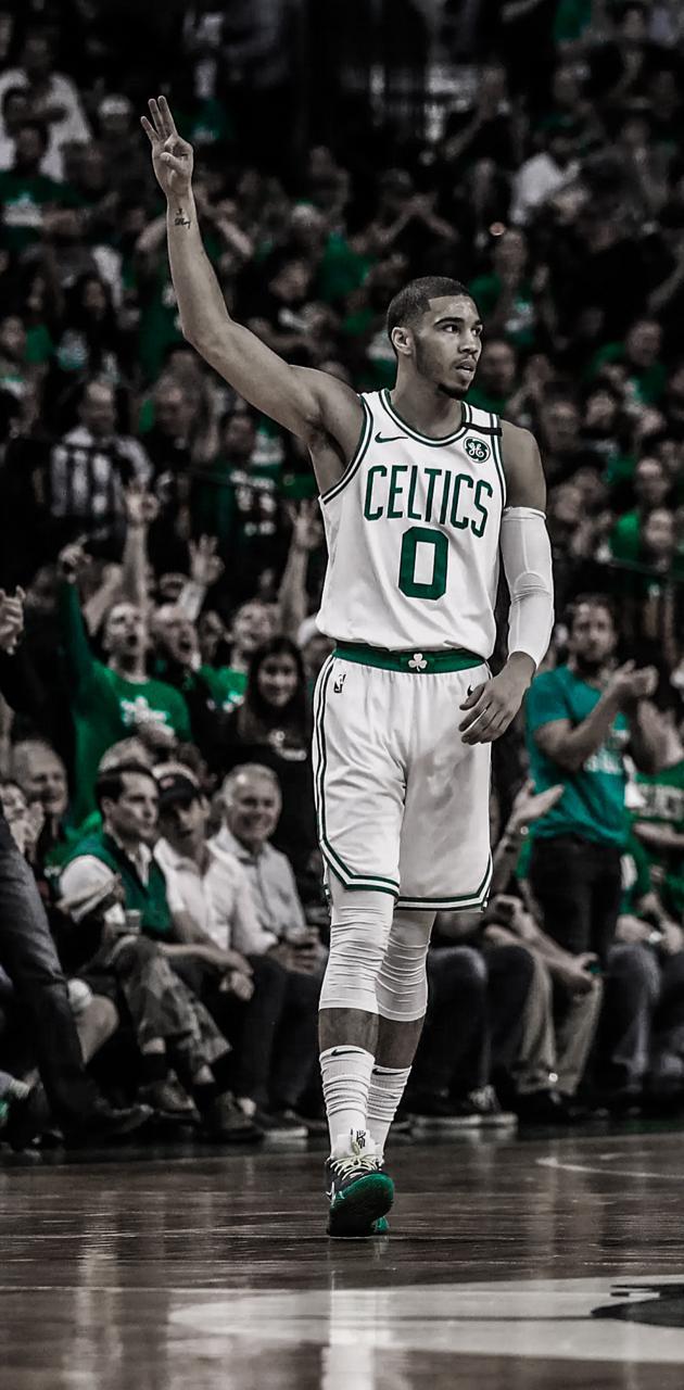 630x1280 Jayson Tatum wallpaper