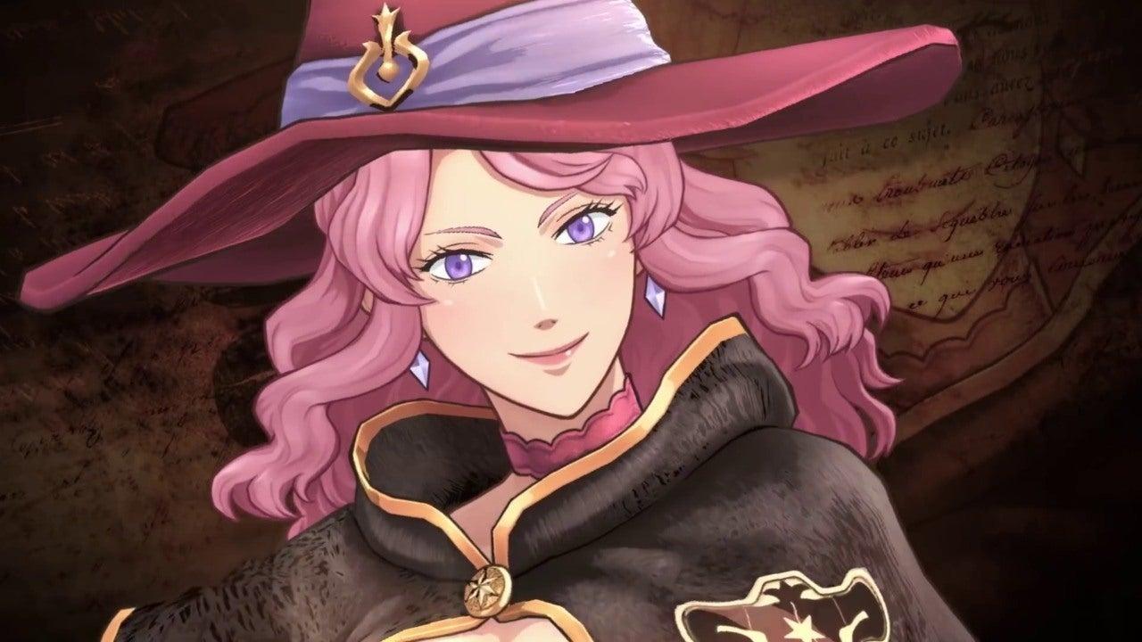 1280x720 Black Clover: Quartet Knights Character Trailer