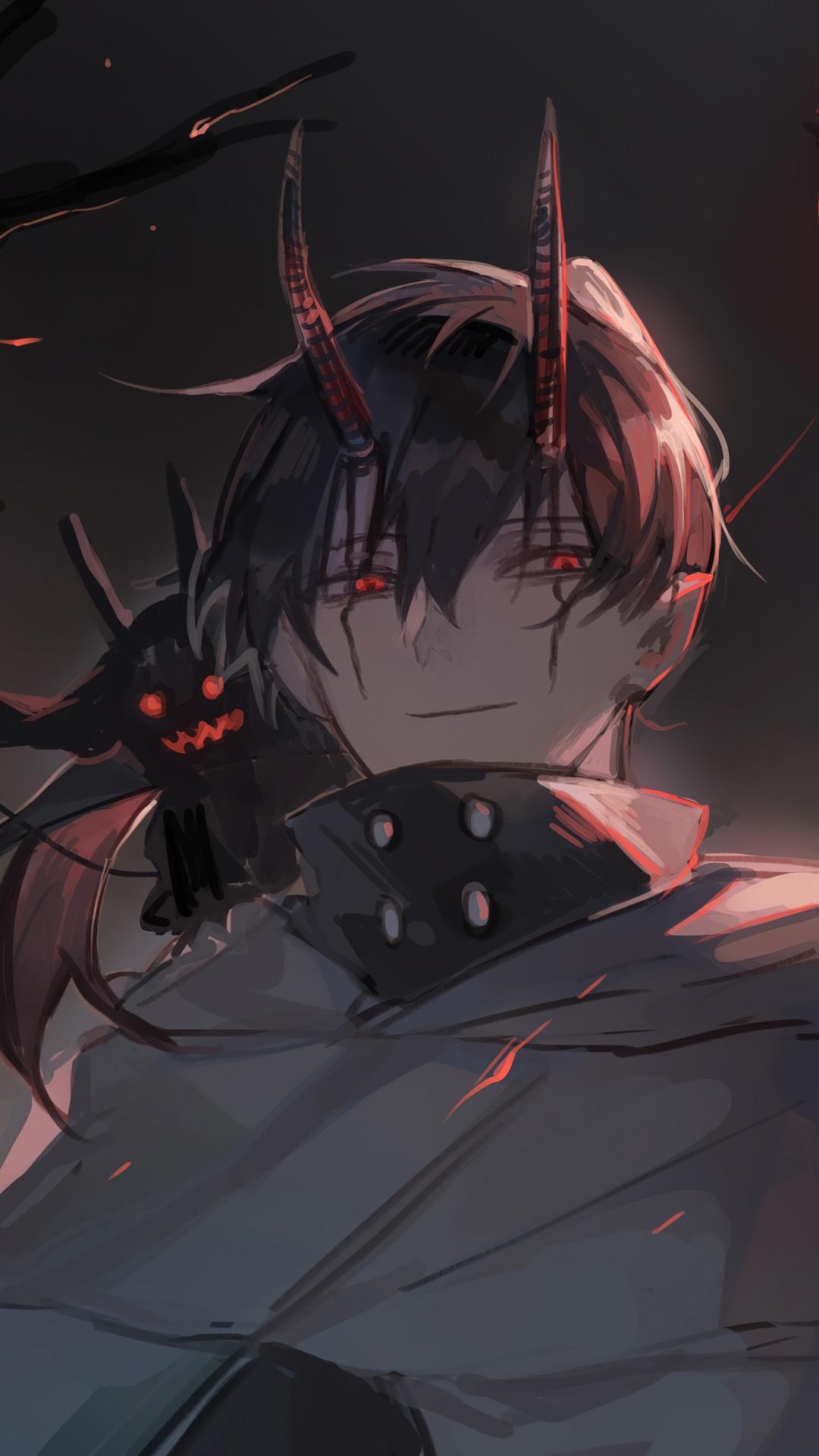 1080x1920 Nacht, Black Clover, Anime Gallery HD Wallpaper