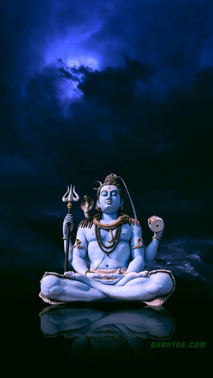 736x1308 jatadhari mahakal HD phone wallpaper. Jai shiv shankar. Ghantee. Lord shiva HD image, Lord shiva HD wallpaper, HD phone wallpaper
