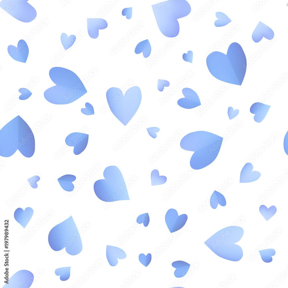 Light Blue Heart Wallpapers - Top Free Light Blue Heart Backgrounds ...