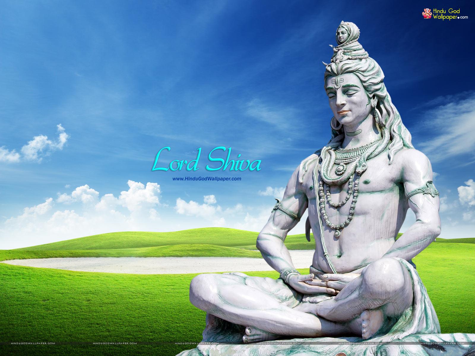 1600x1200 Lord Shiv Mahadev Wallpaper Free Download