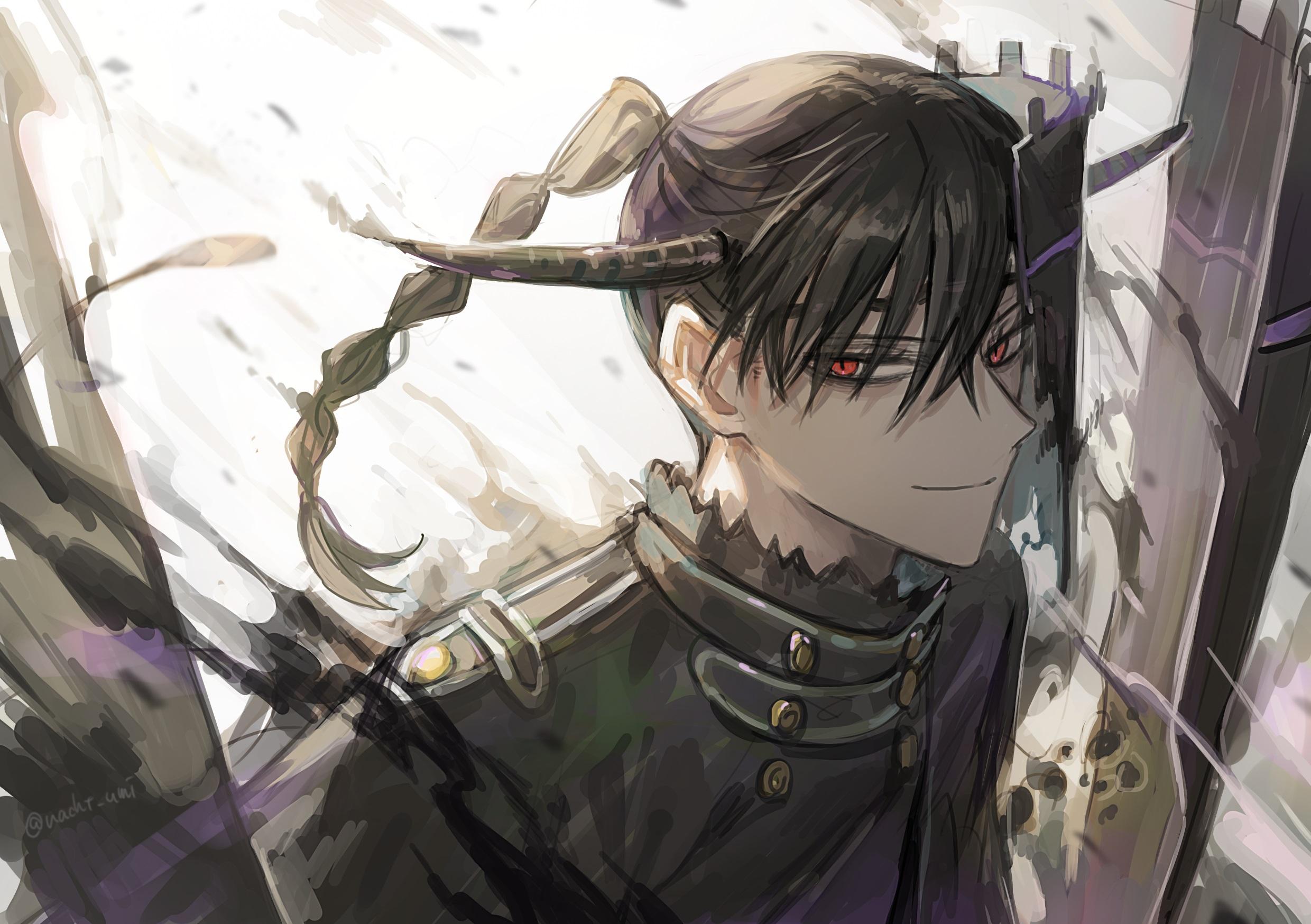 2480x1748 Anime Black Clover HD Wallpaper by ツグトク