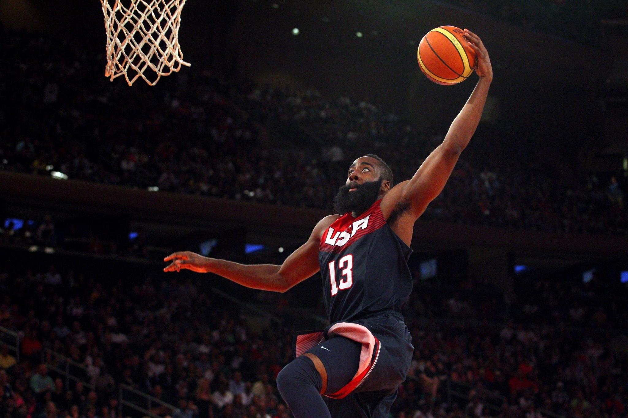 2048x1365 2048x1365 james harden HD widescreen wallpaper for desktop Gallery HD Wallpaper