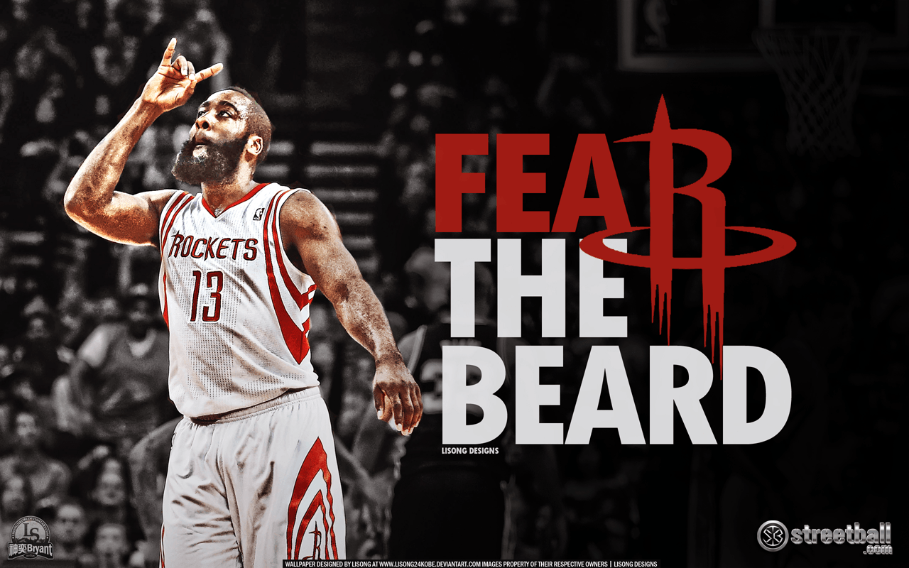 1280x800 James Harden Wallpaper