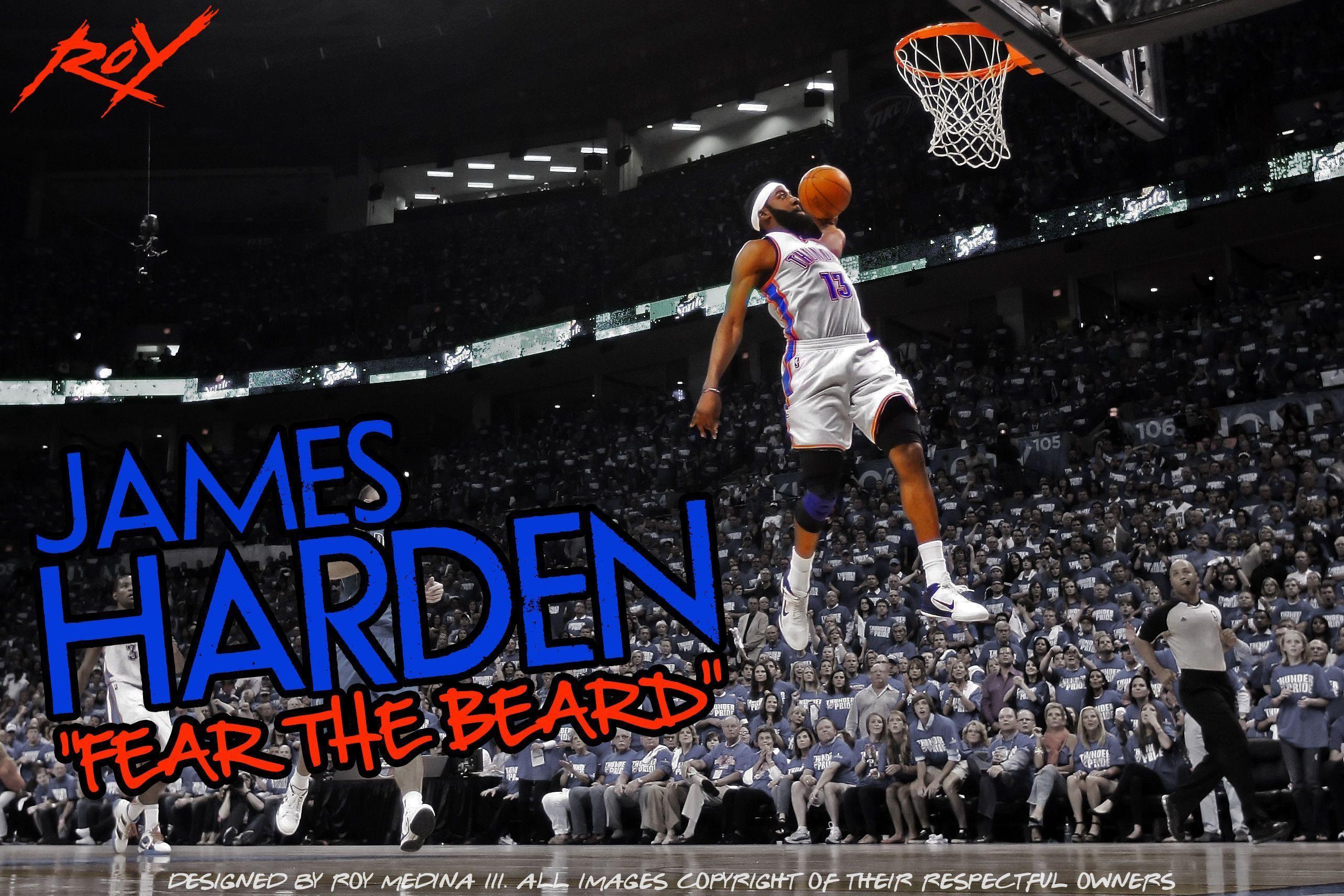 2566x1711 James Harden Wallpaper