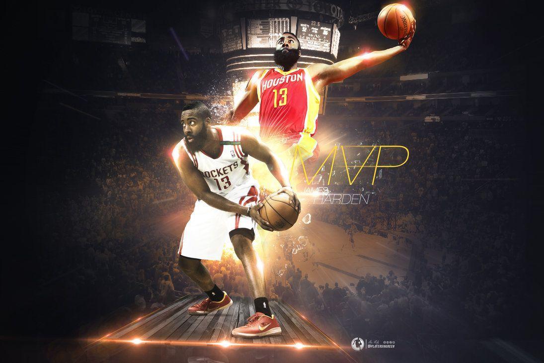 James Harden Dunk Wallpapers - Top Free James Harden Dunk Backgrounds ...