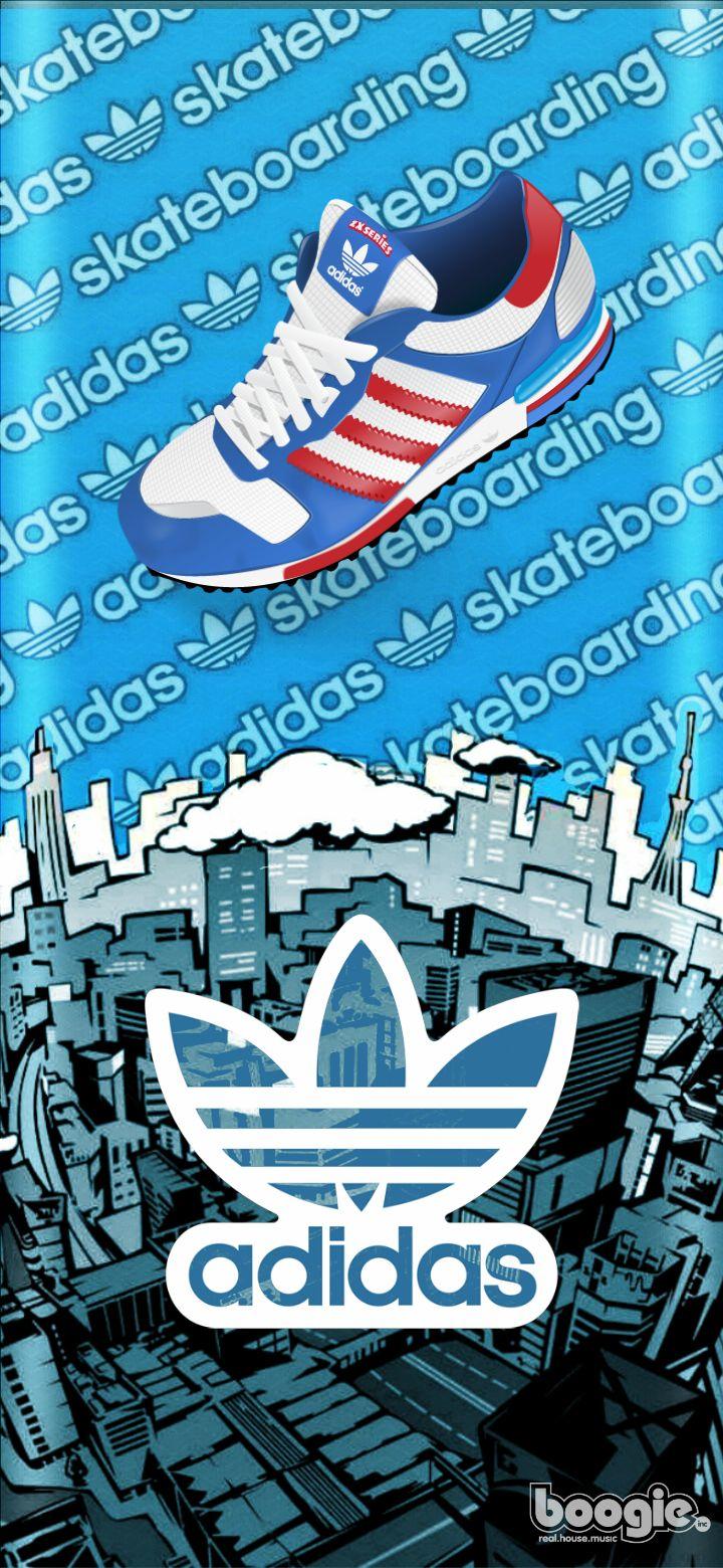 720x1560 Adidas Skateboarding Downtown • Android wallpaper background for Samsung Galaxy Edge by boogie. Wallpaper background, Samsung galaxy wallpaper, Android wallpaper