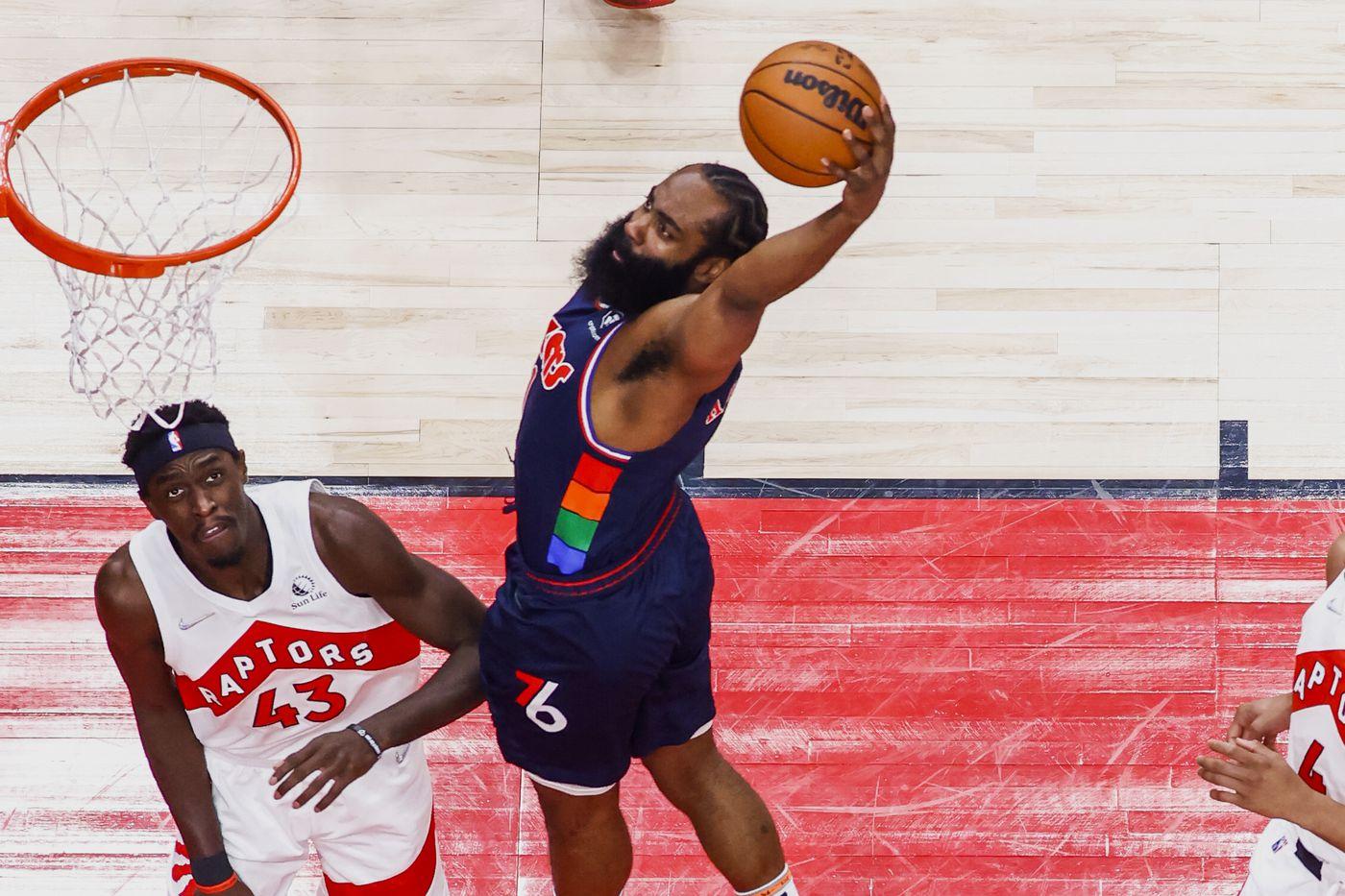 1400x933 Reports of James Harden's demise seem greatly exaggerated