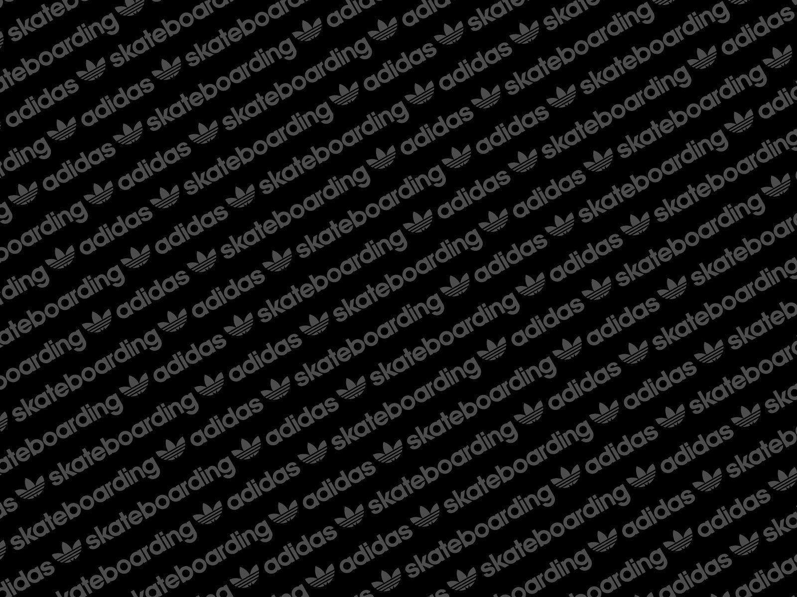 1600x1200 Adidas Skate Wallpaper