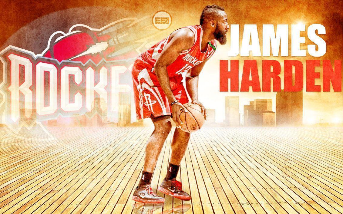 1131x707 James Harden Wallpaper