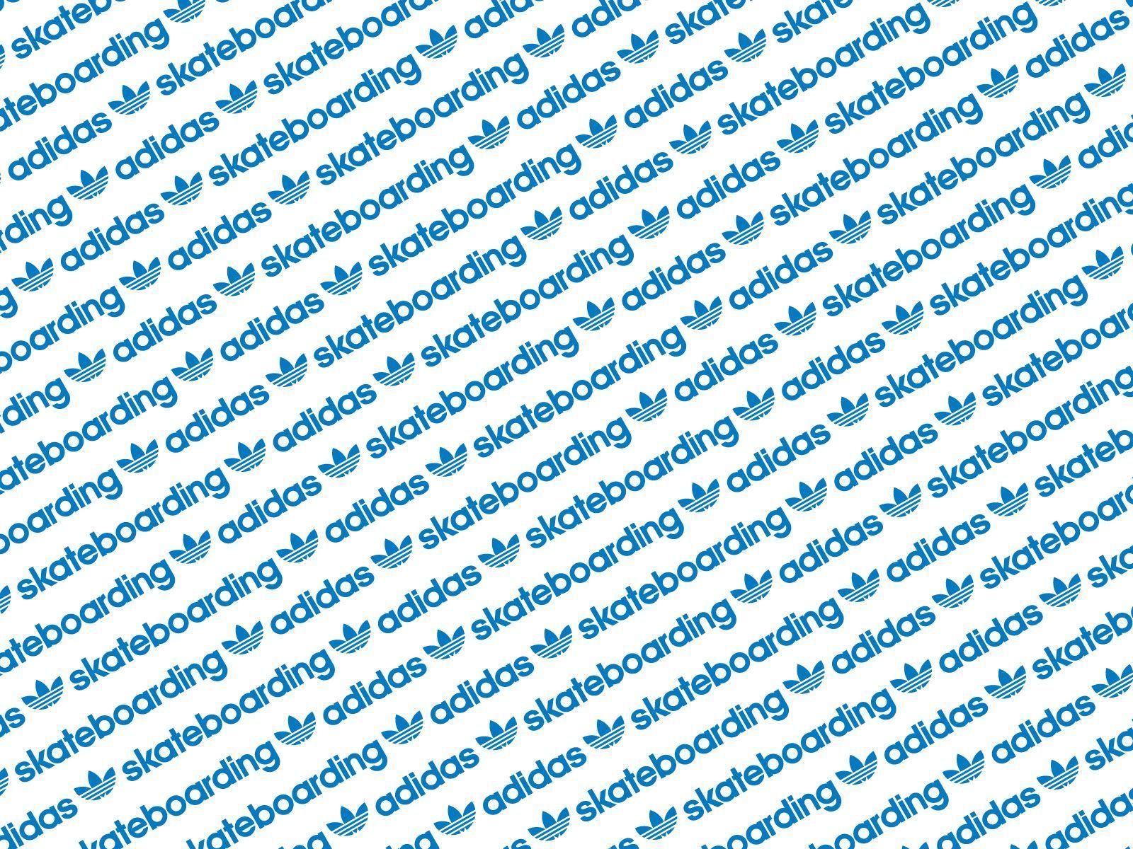 1600x1200 Adidas Skateboarding Wallpaper