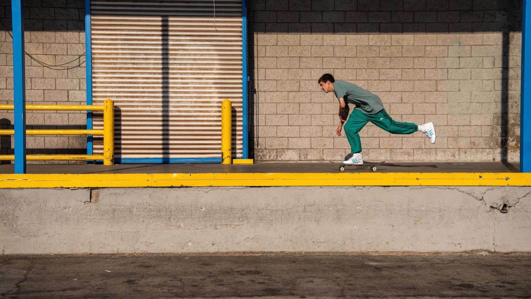 2048x1152 Adidas Skateboarding Unveils The Forum 84 ADV By Diego Nájera. Shop Eat Surf