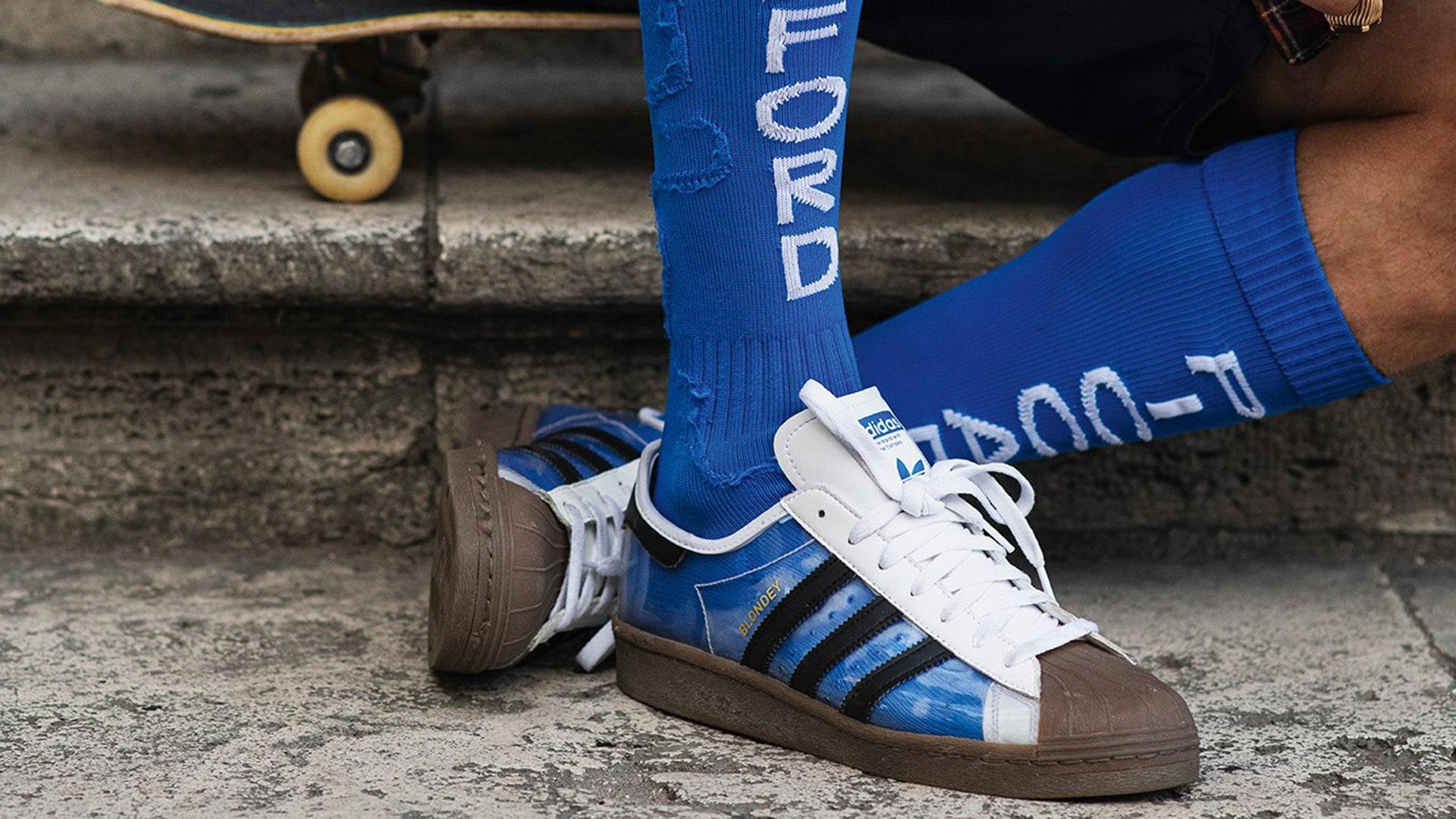 1920x1080 Blondey McCoy: Adidas's skate division just won't stop