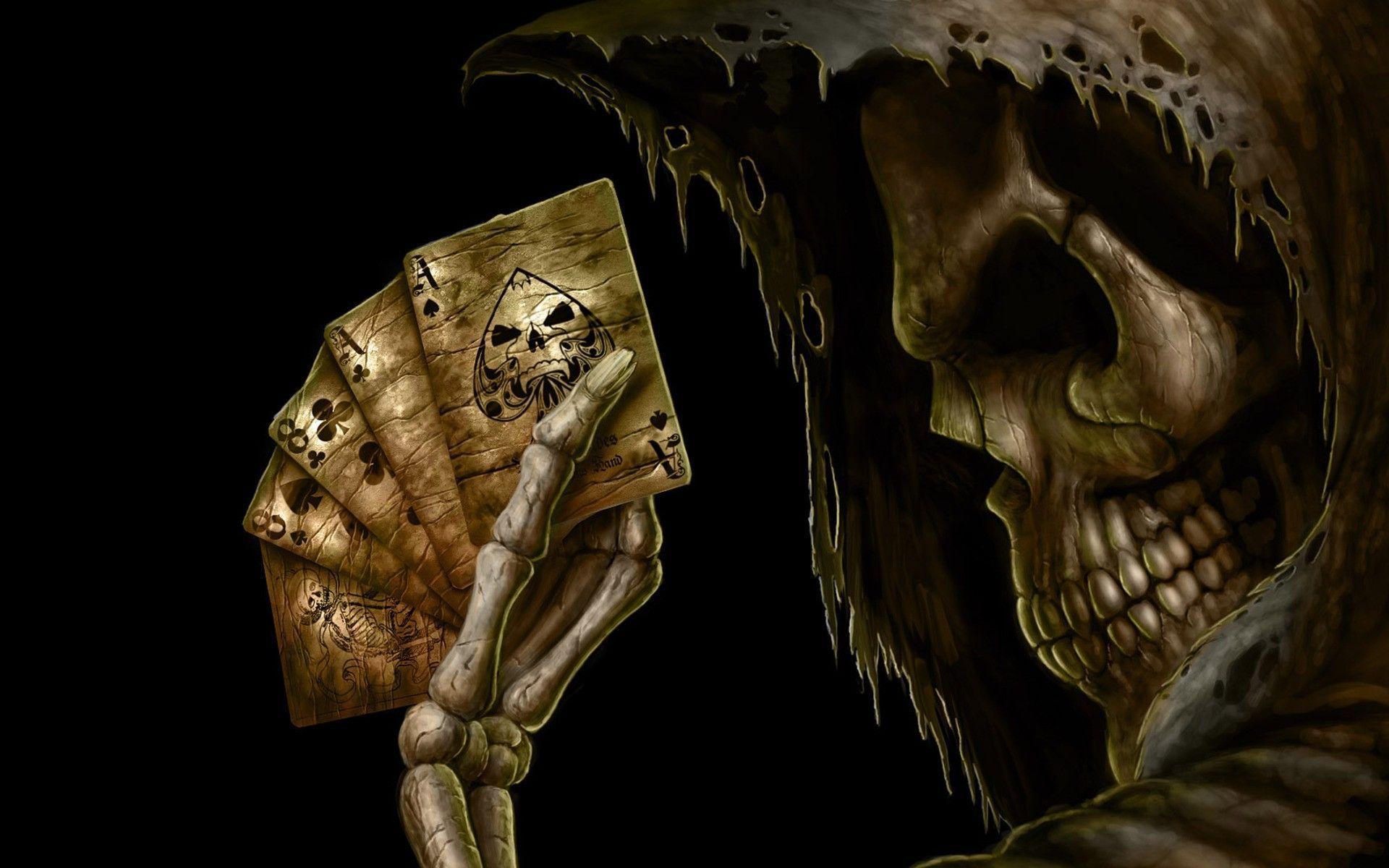 1920x1200 Death Wallpaper