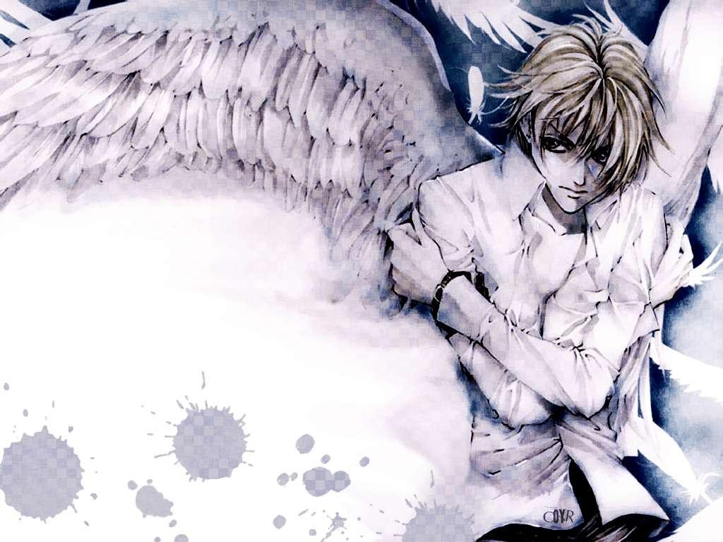 1024x768 Angel Sanctuary wallpaper for desktop, download free Angel Sanctuary picture and background for PC