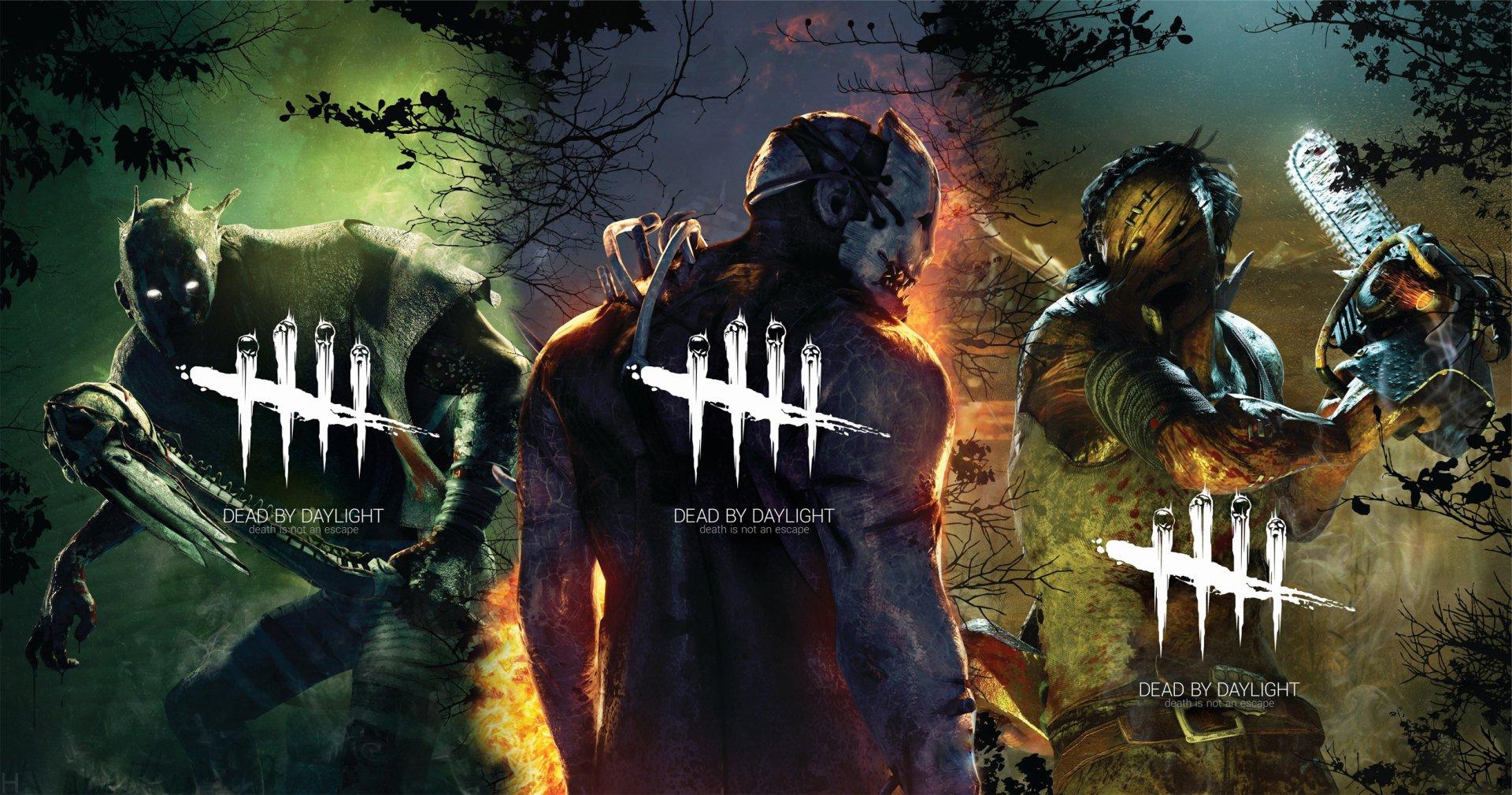 1920x1009 Dead by Daylight HD Wallpaper and Background