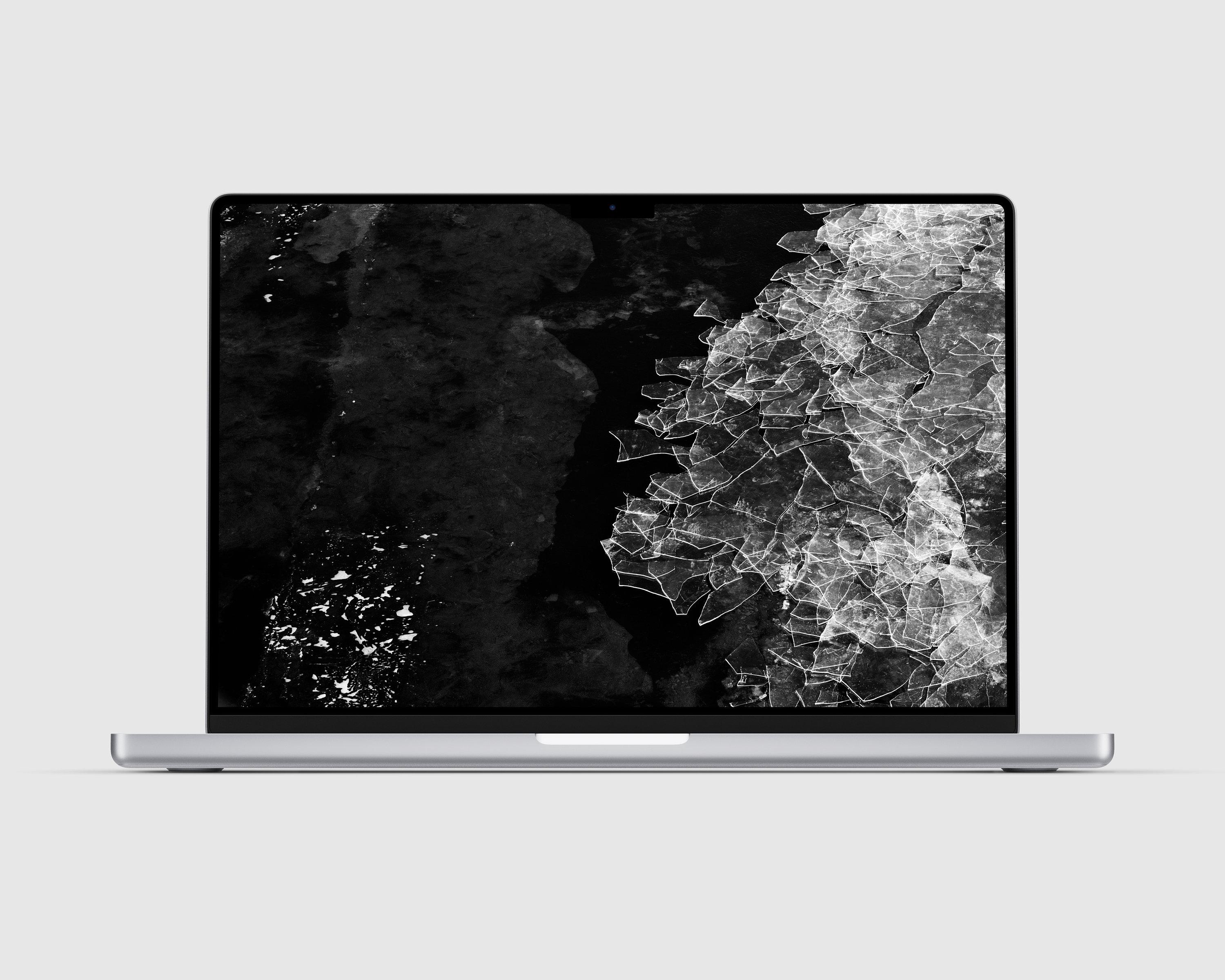 3000x2400 Buy Winter Macbook Wallpaper Minimalist Laptop Background Online in India