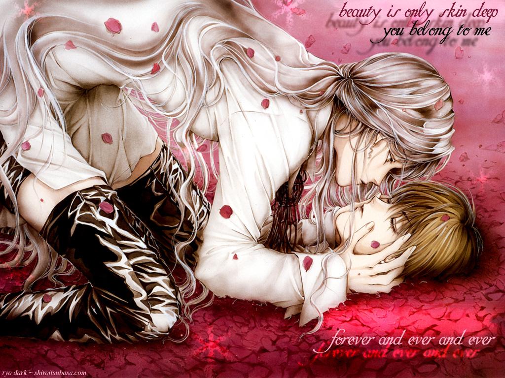 1024x768 Image Angel Sanctuary Anime