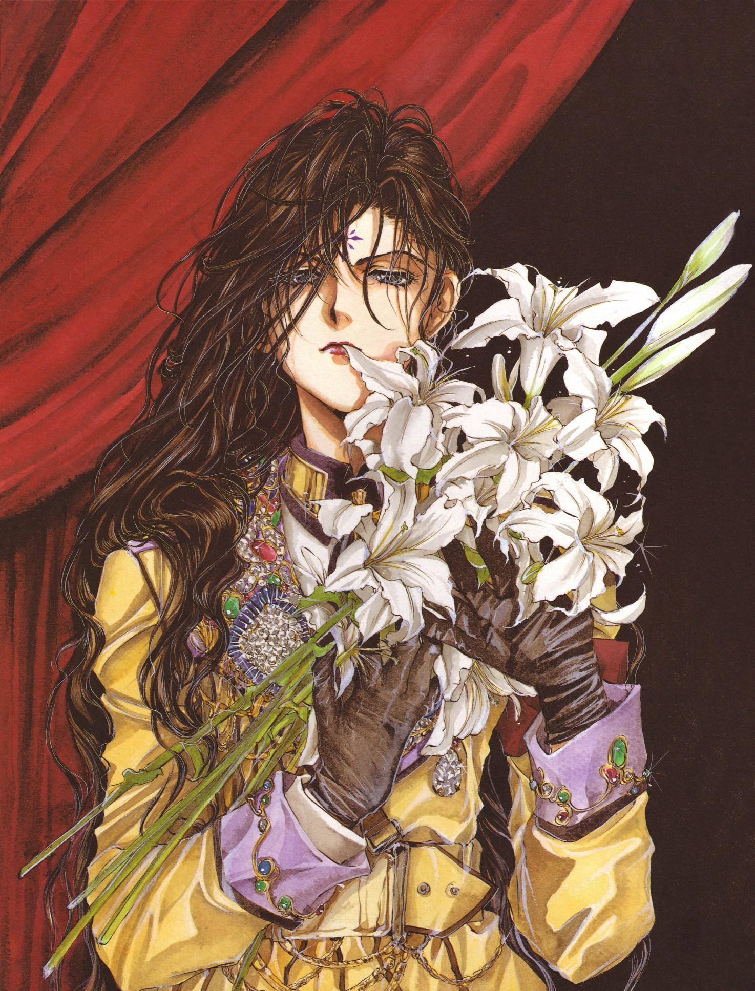 1474x1935 Angel Sanctuary Yuki Anime Image Board