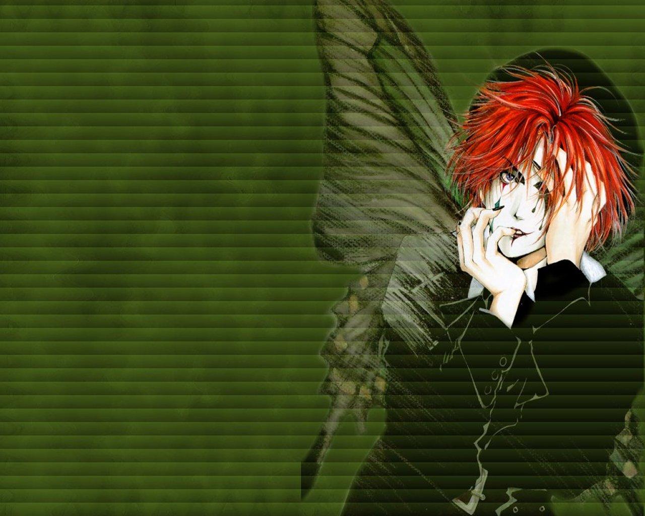 1280x1024 Kawaii Art Zone : Wallpaper / Angel Sanctuary 01