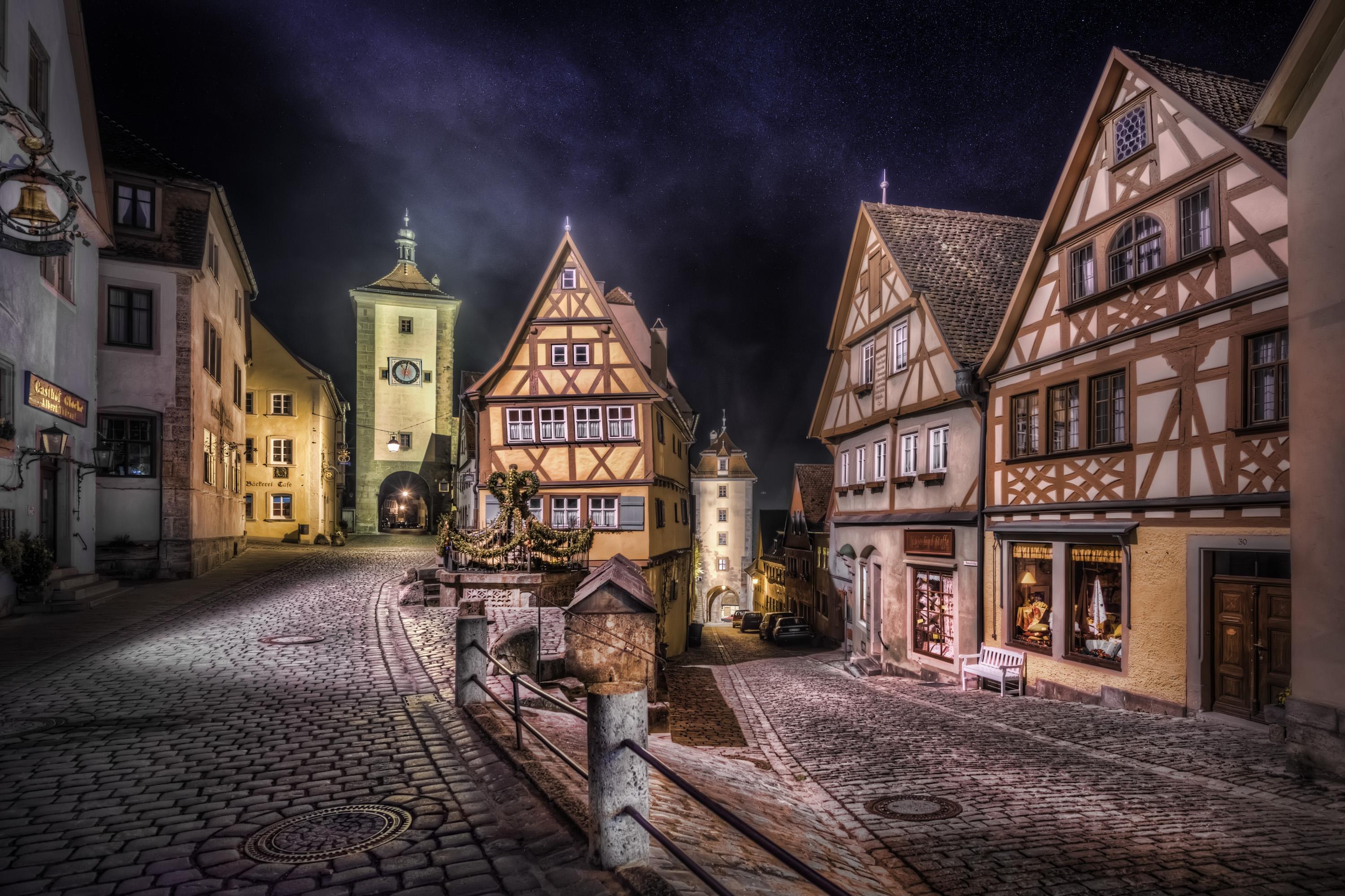 3000x2000 Medieval Europe Wallpaper