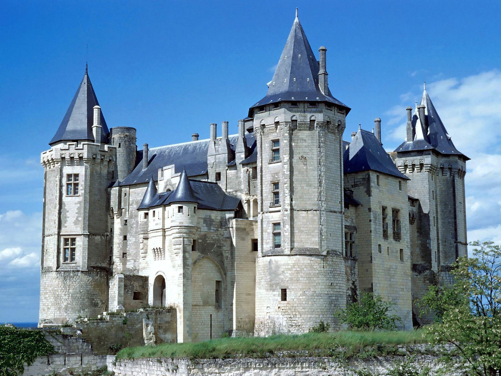1600x1200 Zone Wallpaper. Castles france, Beautiful castles, French castles