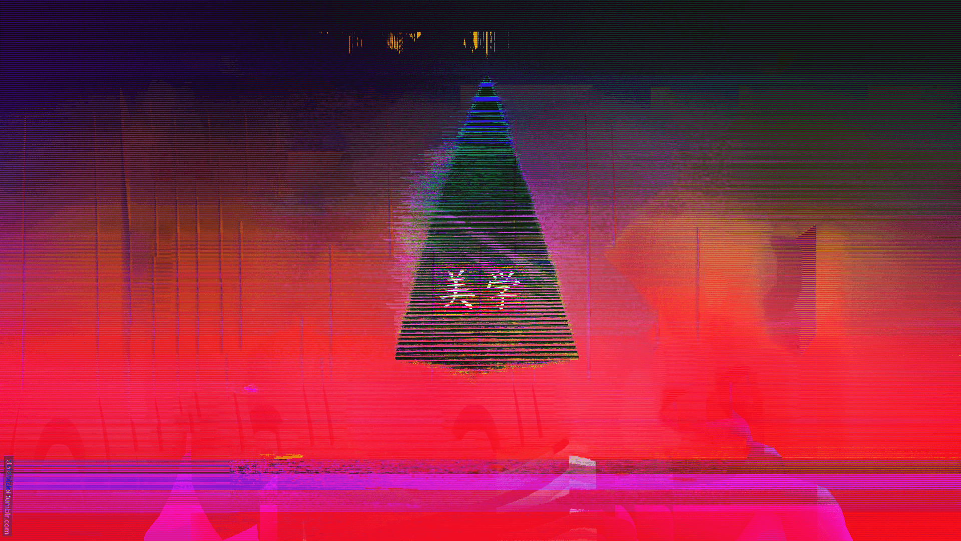 1920x1080 Japanese Aesthetic Desktop Wallpaper HD Free Download