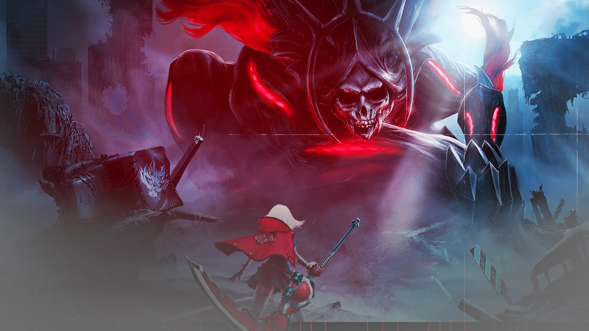 1920x1080 God Eater 2 Rage Burst HD Wallpaper and Background