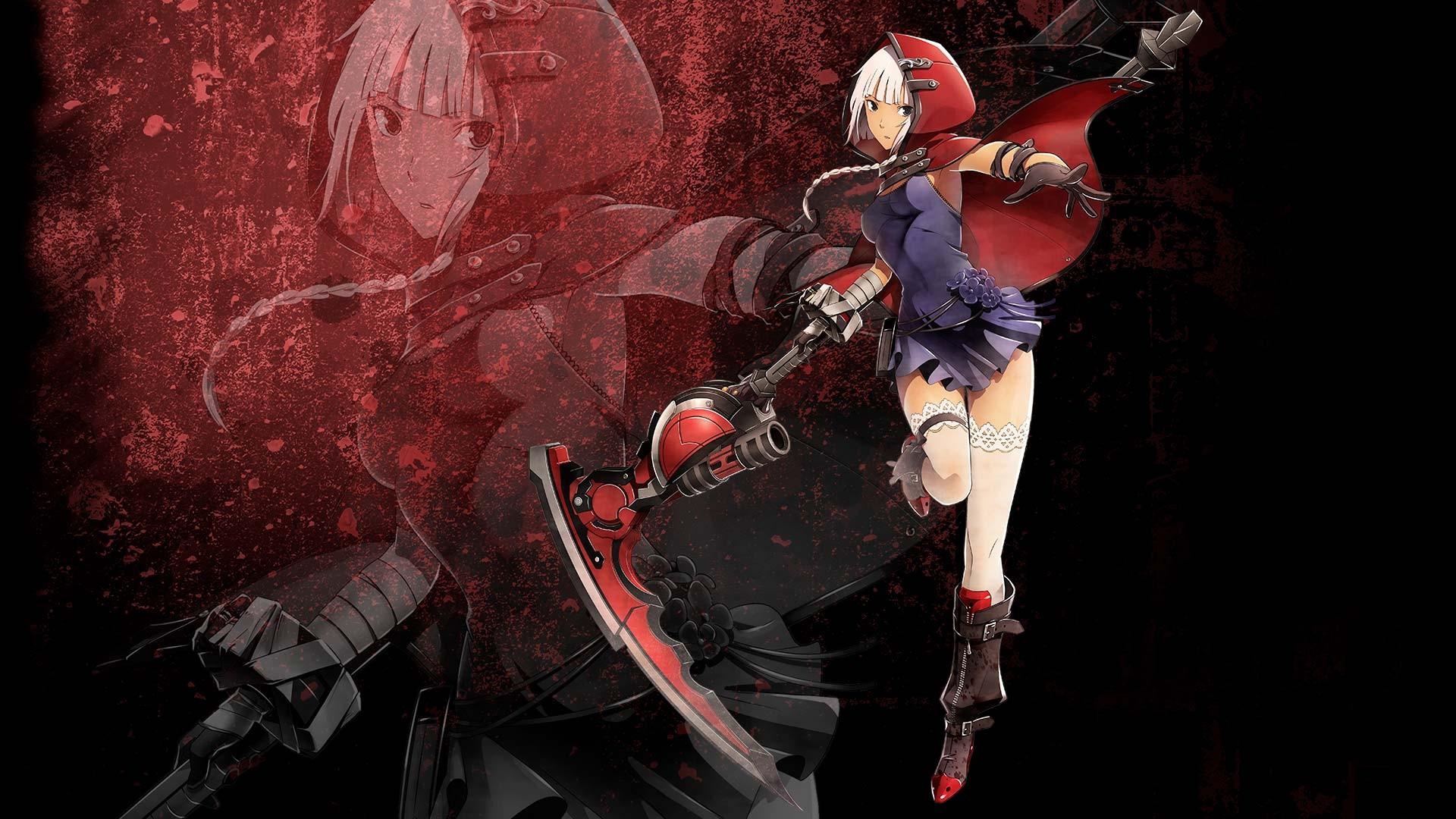 1920x1080 God Eater 2 Rage Burst HD Gallery HD Wallpaper