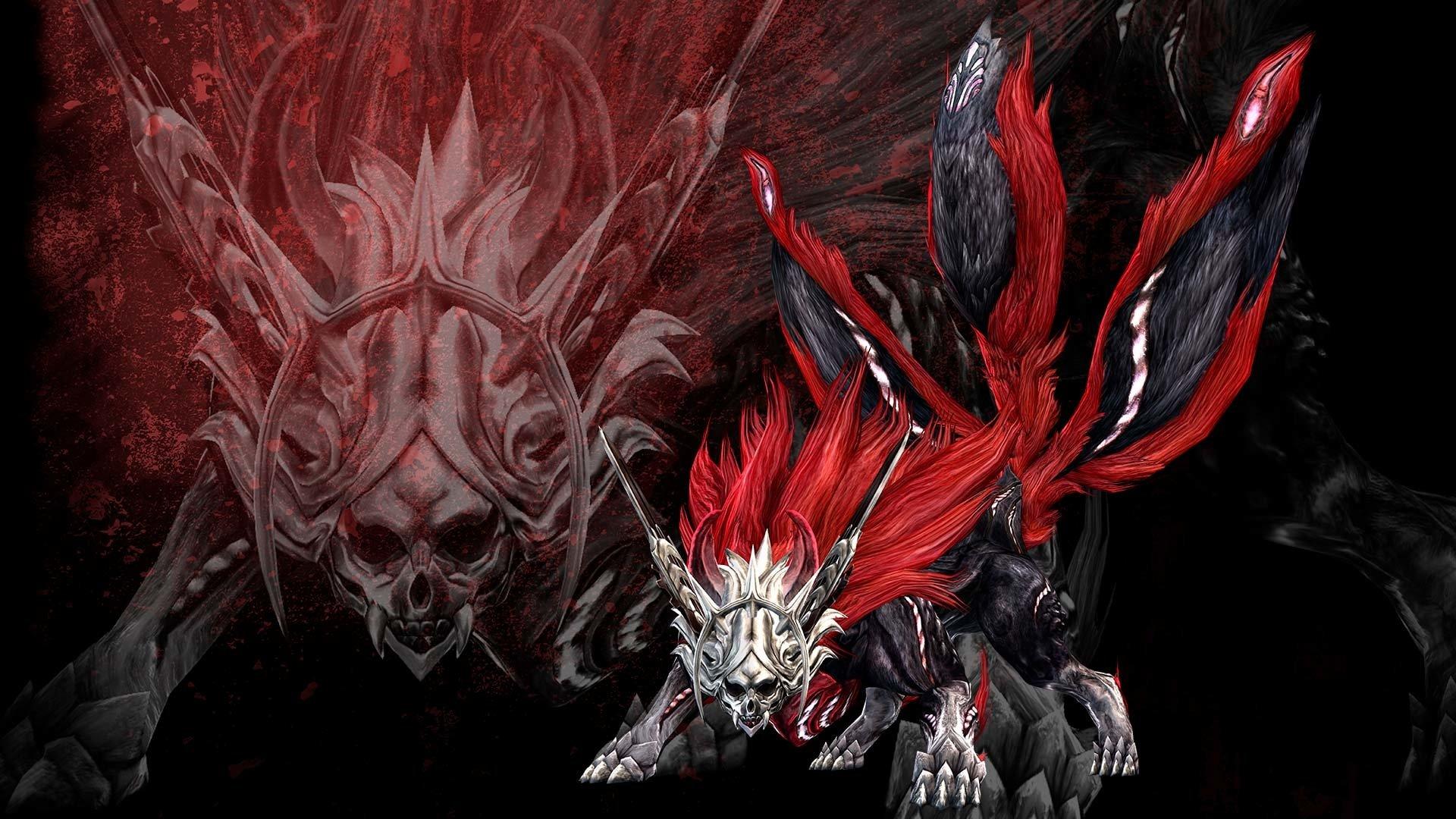 1920x1080 God Eater 2 Rage Burst HD Wallpaper