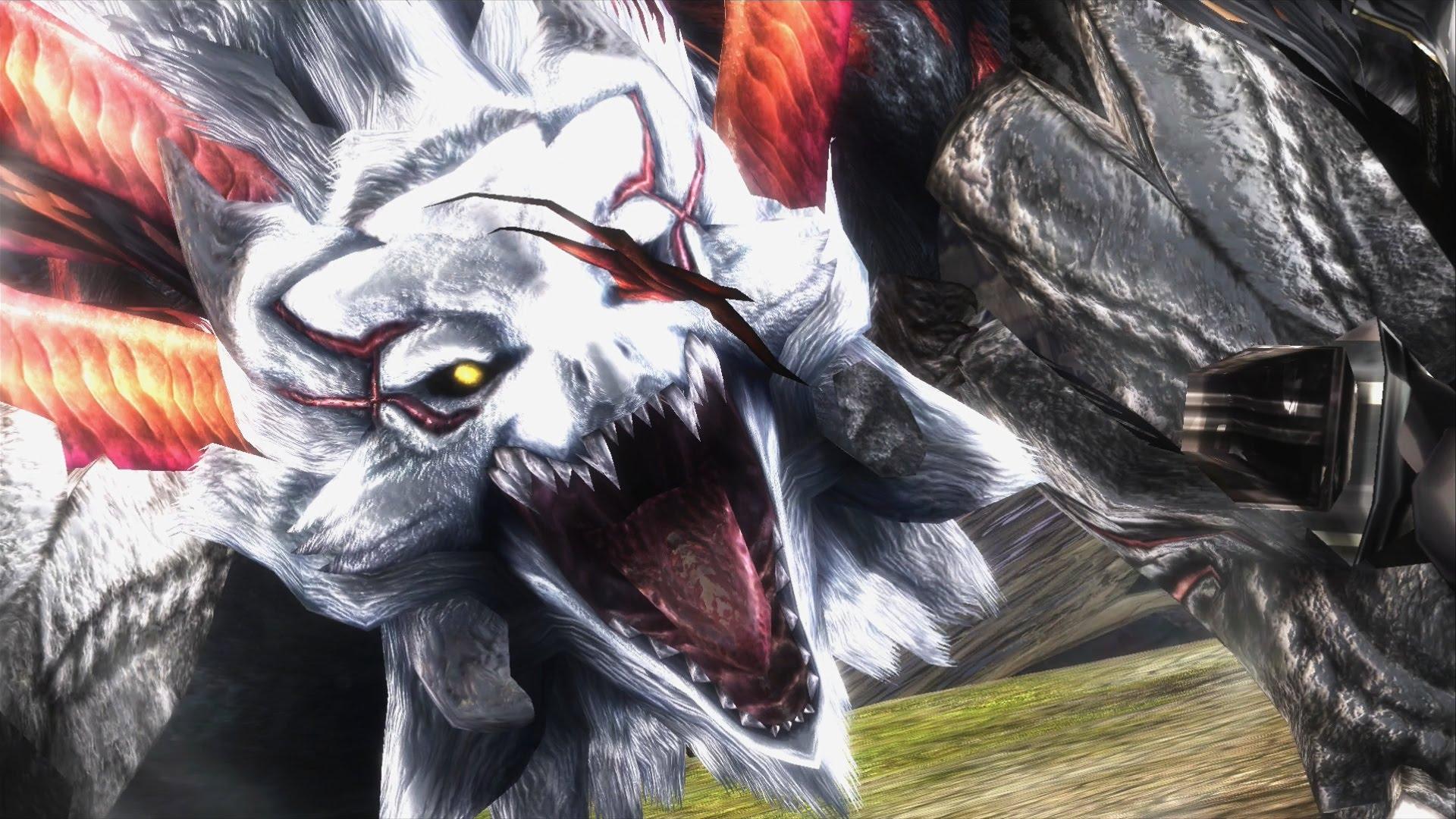 1920x1080 God Eater 2 Rage Burst HD Wallpaper