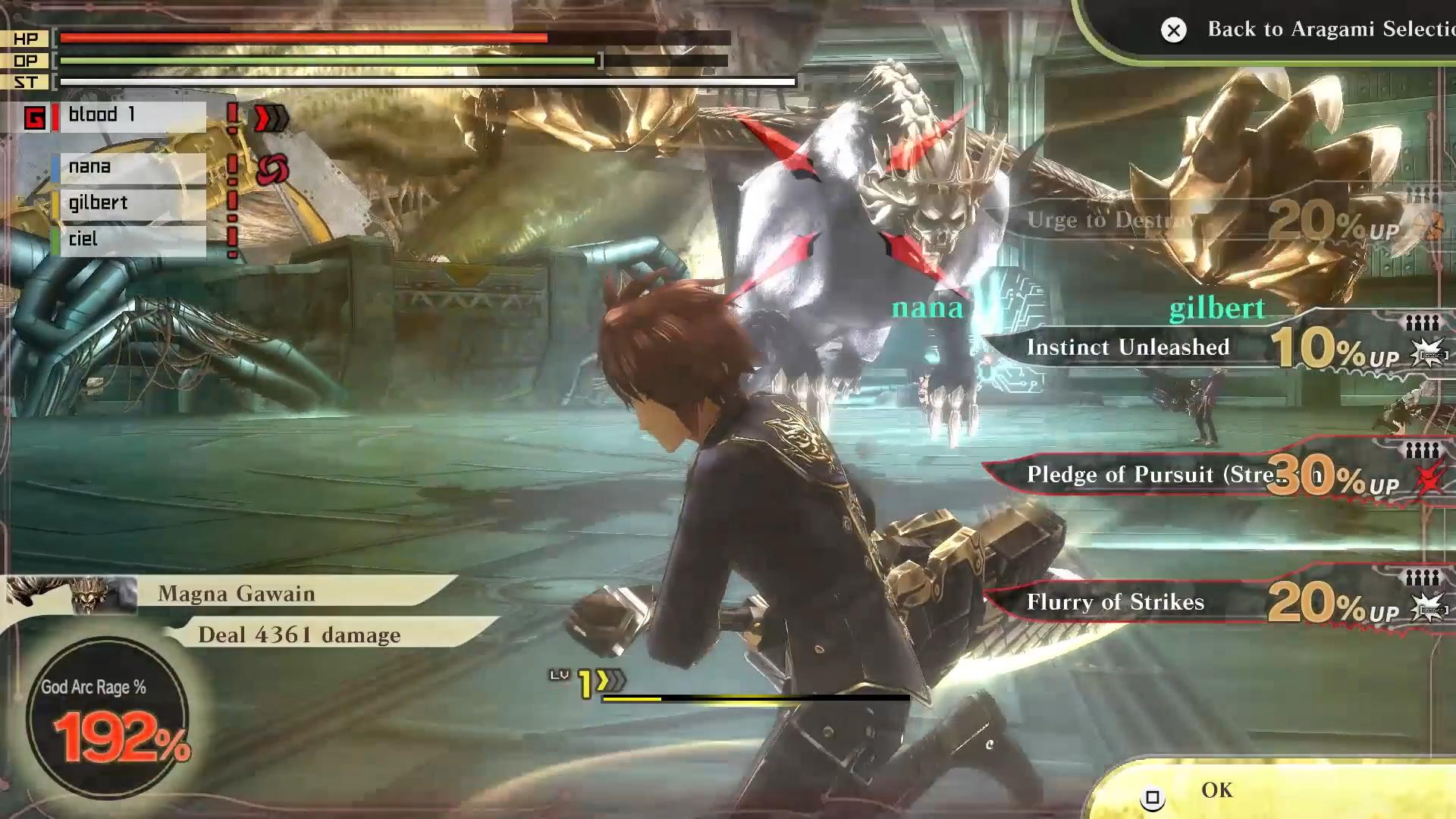 1920x1080 Download Latest HD Wallpaper of, Games, God Eater 2 Rage Burst