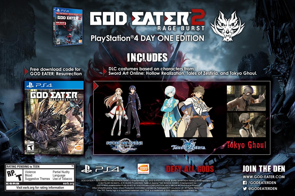 1200x800 Download Latest HD Wallpaper of, Games, God Eater 2 Rage Burst