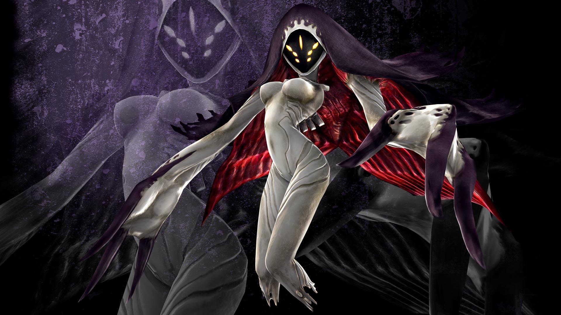 1920x1080 Wallpaper from God Eater 2: Rage Burst