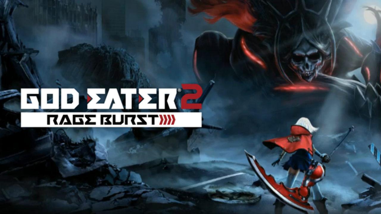 1280x720 God Eater 2 Rage Burst Is Available Now Instincts Generation Of Video Game Journalism