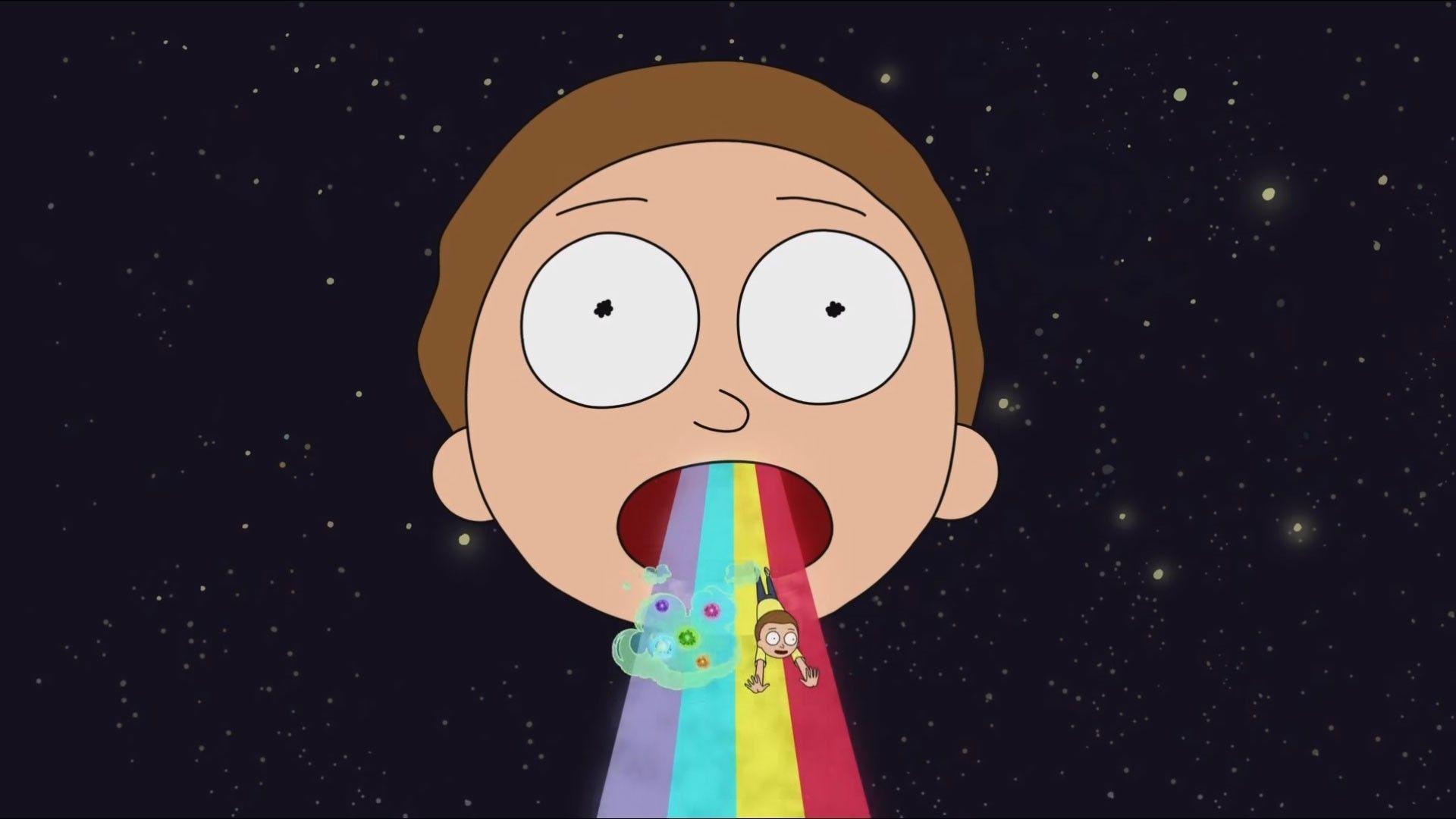 1920x1080 Rick and Morty Wallpaper background picture