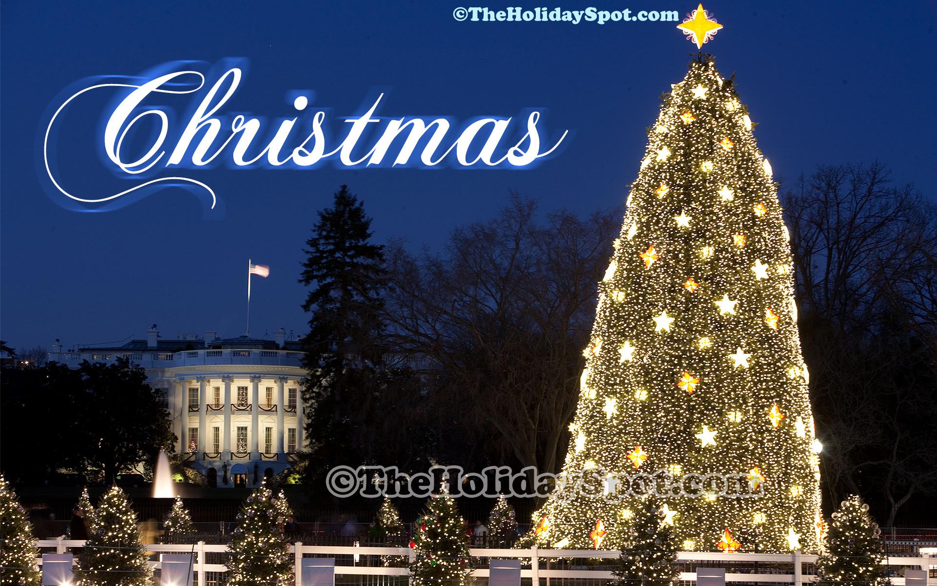 1920x1200 Christmas Wallpaper. Free HD Background