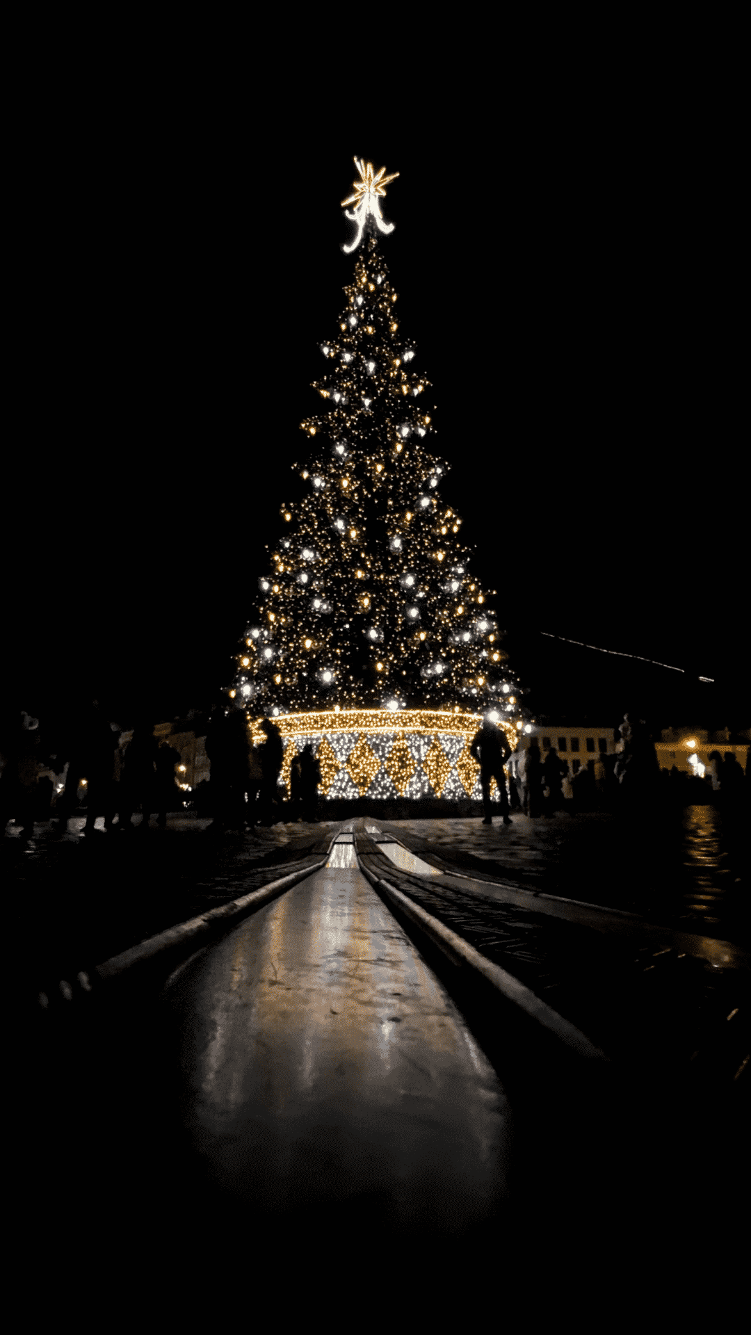 1080x1920 FREE Aesthetic Christmas Wallpaper For A Festive Phone